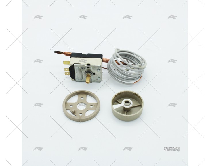 TERMOSTATO PER TB50/BI-53-75-92 ISOTHERM