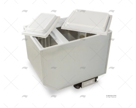 GELEIRA  75L COFRE DUAL BI ISOTHERM