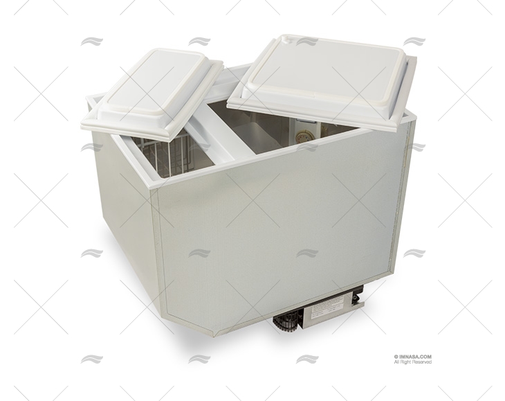 GELEIRA  75L COFRE DUAL BI ISOTHERM
