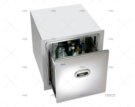 REFRIGERATEUR 12/24V  CRUISE 105 INOX ISOTHERM