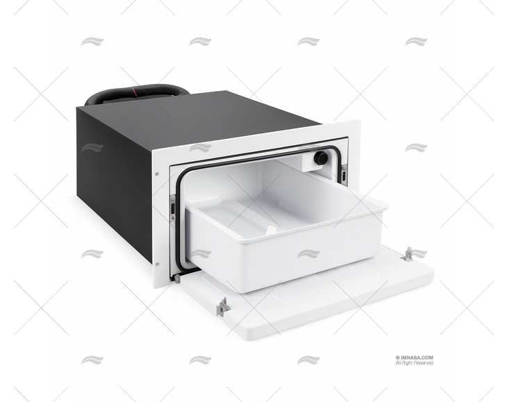 REFRIG.36L COFFRE CRUISE CLASSIC WHITE ISOTHERM