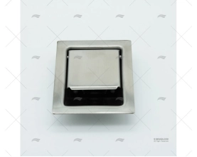 MANETE INOX PARA CRUISE ISOTHERM