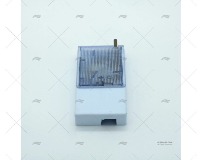 INTERIOR LIGHT  12-24V TP10014 W/ LAMPS ISOTHERM