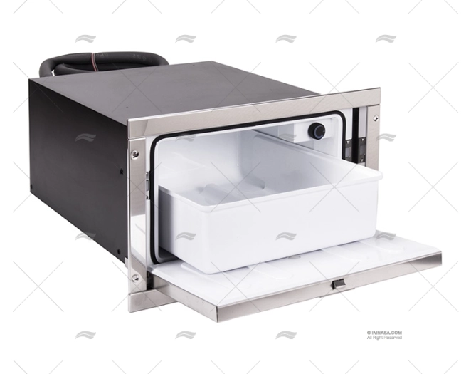 GELEIRA  36L CR GAVETA INOX ISOTHERM