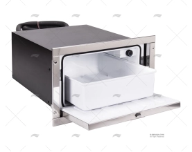 GHIACCIAIA  36L CR CASSETTO INOX ISOTHERM