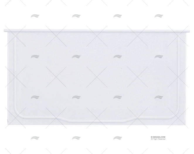 TAPA EVAPORADOR CR49-65-85-130 ELEG. C ISOTHERM