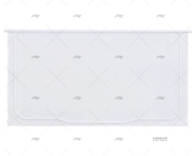 TAPA EVAPORADOR CR49-65-85-130 ELEG. C ISOTHERM