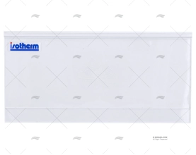 COPERCHIO EVAPORATORE CR42/49/65/85/130/G100 ISOTHERM