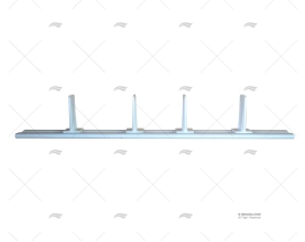 RETAINER FOR CR65 F075 ISOTHERM