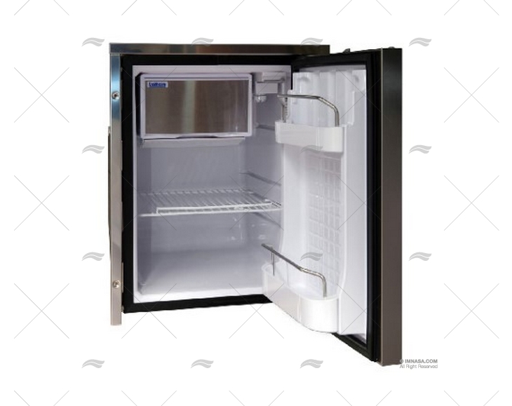 NEVERA  49L CR INOX CT ISOTHERM