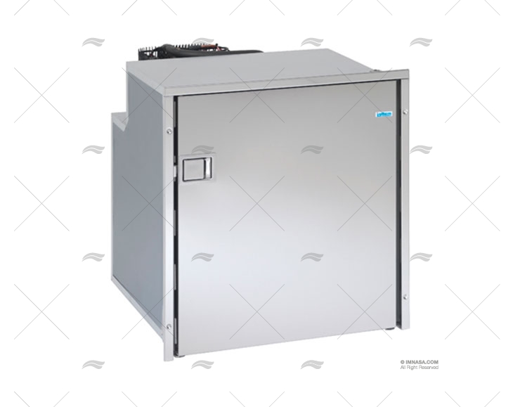 CONGELATORE  65L CR INOX CT ISOTHERM
