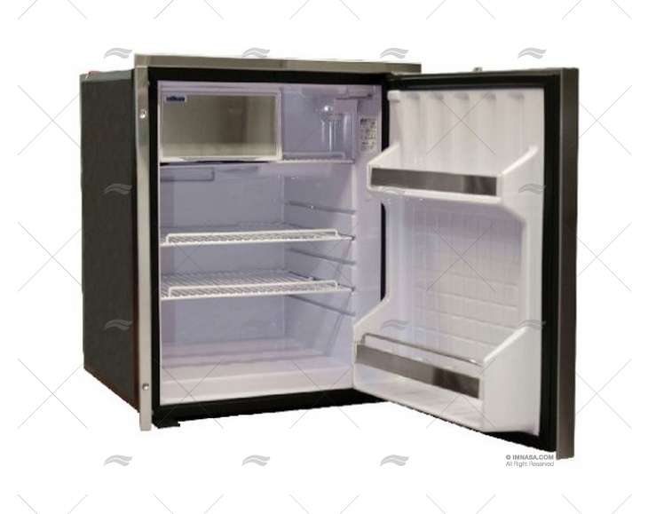 GHIACCIAIA  85L CR INOX CT ISOTHERM