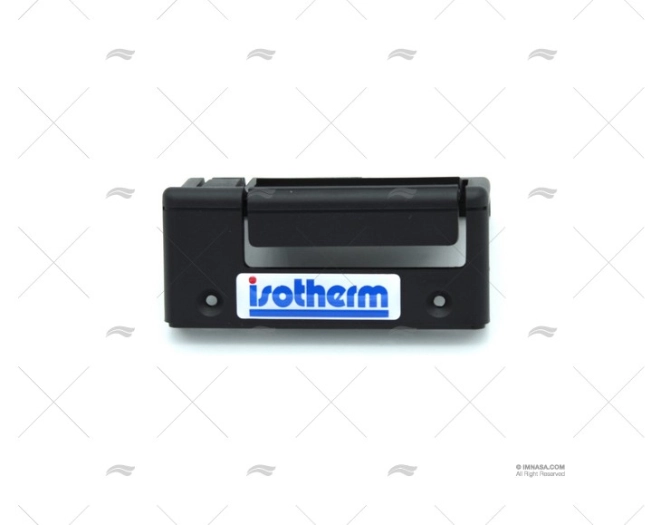 MANETE PLÁSTICO PRETO PARA CRUISE C. ISOTHERM
