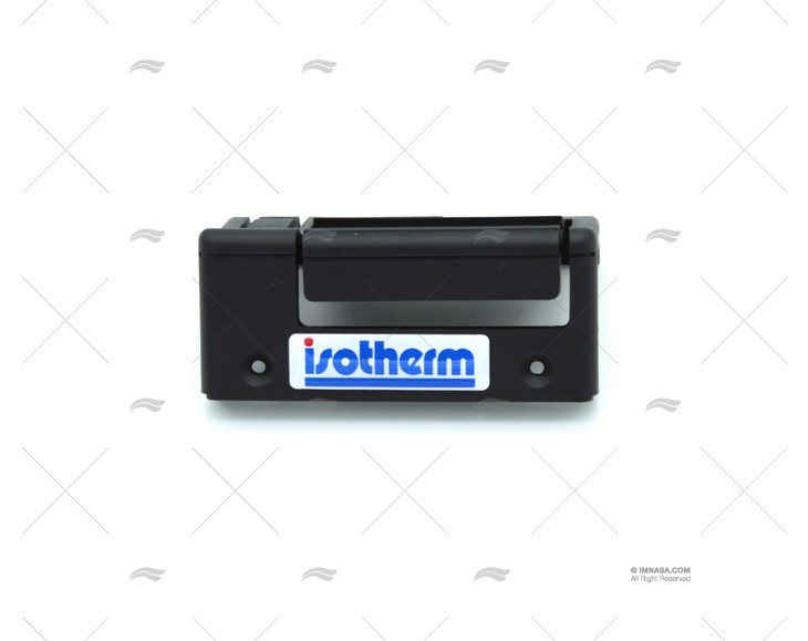 MANETTA IN PLASTICA NERA PER CRUISE C. ISOTHERM