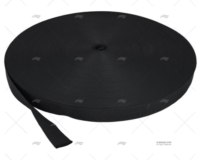 CINCHA POLIURETANO 40mm / ROLO 100m