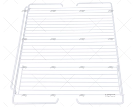 GRELHA  CR-120 ISOTHERM