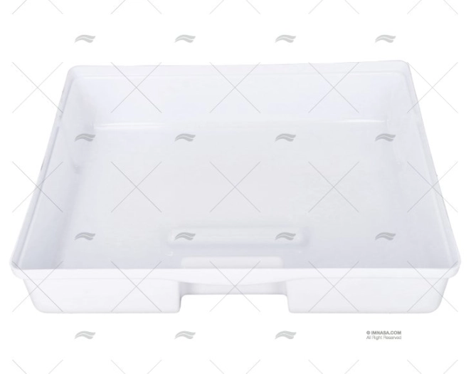 BOTTOM CRATE PLASTIC CR130C ISOTHERM