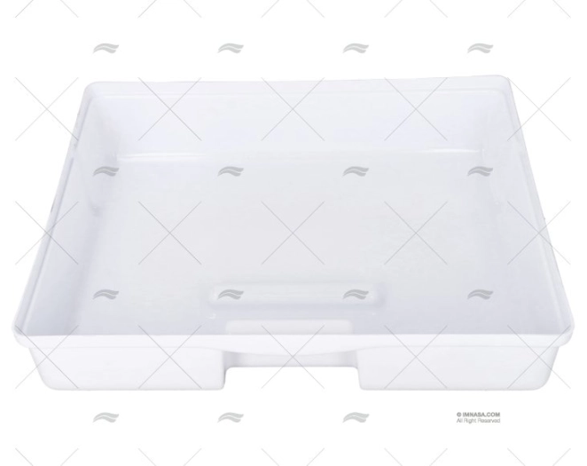 CASSETTO INFERIORE PLASTICA CR130C ISOTHERM