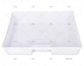 CASSETTO INFERIORE PLASTICA CR130C ISOTHERM