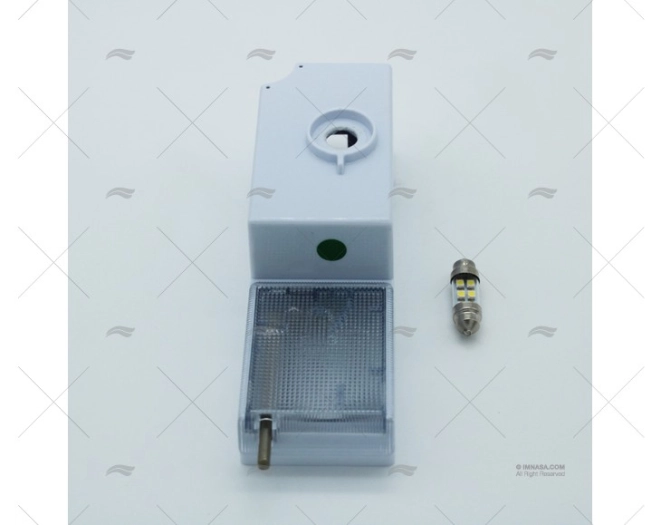 KIT LUZ DE CABINE 12-24V ISOTHERM