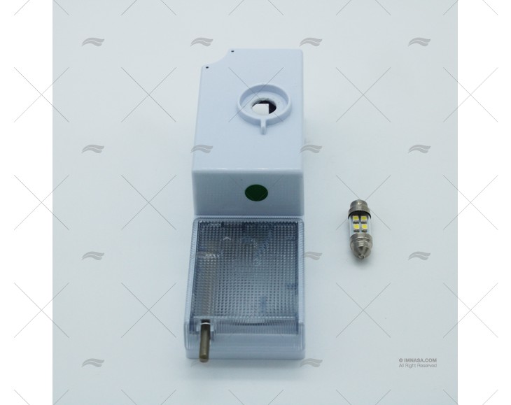 KIT LUZ DE CABINE 12-24V ISOTHERM