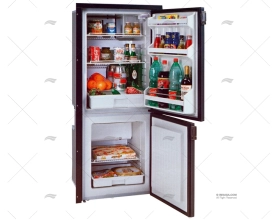 GHIACCIAIA 195L CR 130+ 65L CONGELATORE CLASSICO ISOTHERM
