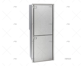 NEVERA 195L CR 130+ 65L CONG. INOX ISOTHERM