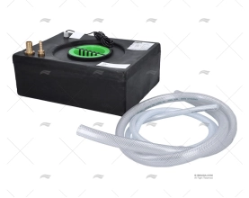 KIT DEPÓSITO 15L ÁGUA POTÁVEL ISOTHERM