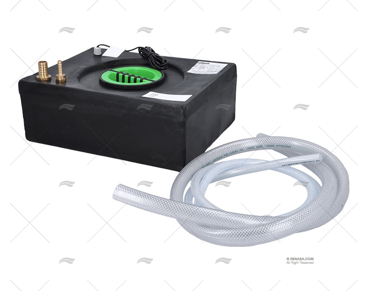 KIT DEPÓSITO 15L ÁGUA POTÁVEL ISOTHERM