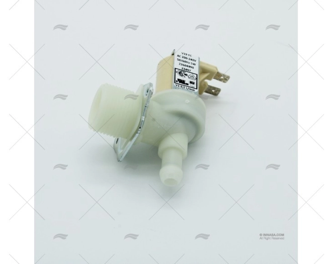 ELETROVÁLVULA MAGNÉTICA 230V 50/60HZ ISOTHERM