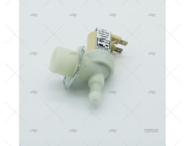ELETROVÁLVULA MAGNÉTICA 230V 50/60HZ ISOTHERM