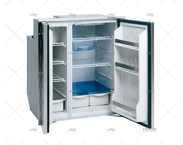 GELEIRA 200L CR INOX CT 150+50L CONG. ISOTHERM