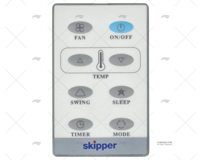 TABLEAU ON/OFF THERMOWELL