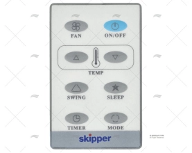 MANDO A DISTANCIA AIRE ACONDICIONADO THERMOWELL