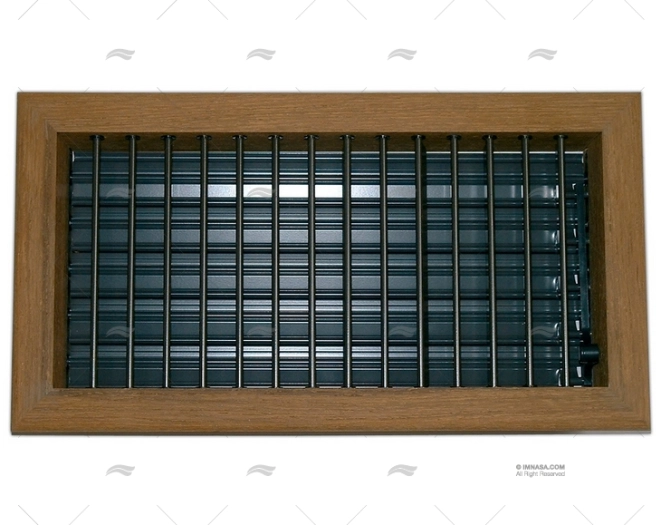 GRIGLIA ARIA TEAK 300x150 THERMOWELL