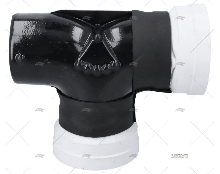 DERIVACION "T" AIRE 120x120x100 PLASTICO THERMOWELL