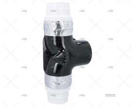 DERIVAZIONE T ARIA 100x 80x 80 PLASTICA THERMOWELL