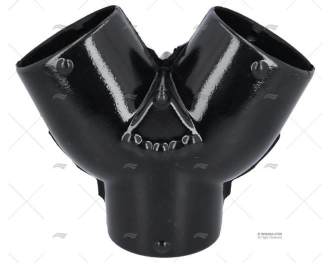 DERIVAÇÃO "Y" AR 100x100x100 PLÁSTICO THERMOWELL