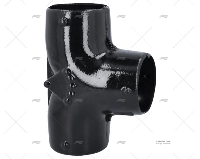 DERIVAÇÃO T AR 100x100x100 PLÁSTICO THERMOWELL