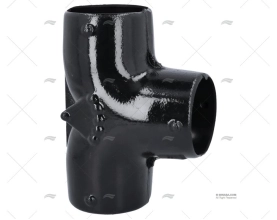 DERIVAÇÃO T AR 100x100x100 PLÁSTICO THERMOWELL