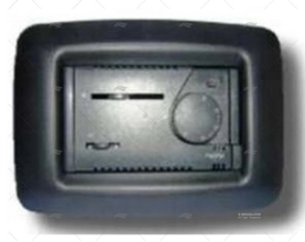 A.C. ON/OFF CONTROL PANEL THERMOSTAT