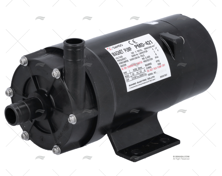 POMPA DI CIRCOLAZIONE 220V 1260L/H THE 18000 THERMOWELL