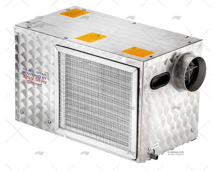 ARIA CONDIZIONATA  9000BTU KIT FREDDO/CALDO THERMOWELL