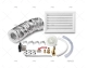 A.C. COMPLET KIT 9000 BTU COLD/HOT THERMOWELL