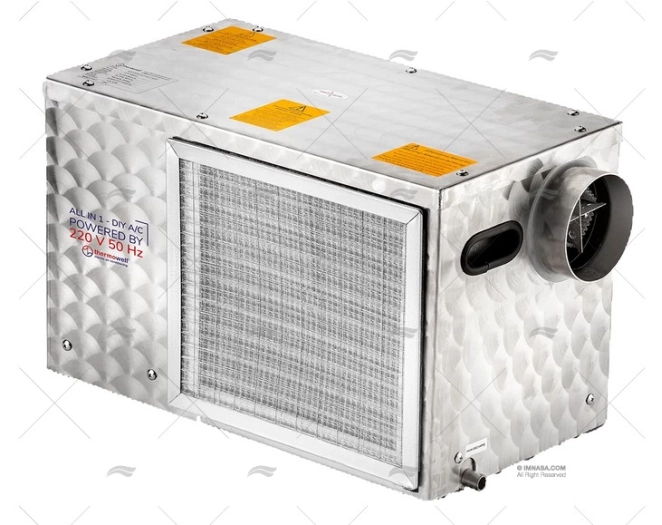 AR CONDICIONADO 13000BTU KIT FRIO/CALOR THERMOWELL