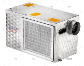AR CONDICIONADO 13000BTU KIT FRIO/CALOR THERMOWELL