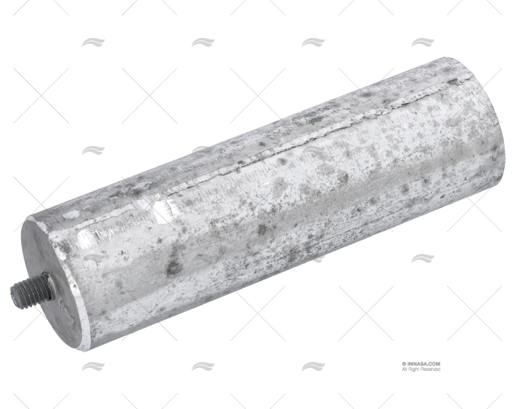 MAGNESIUM ANODE FOR HEATER 100LT 137X40