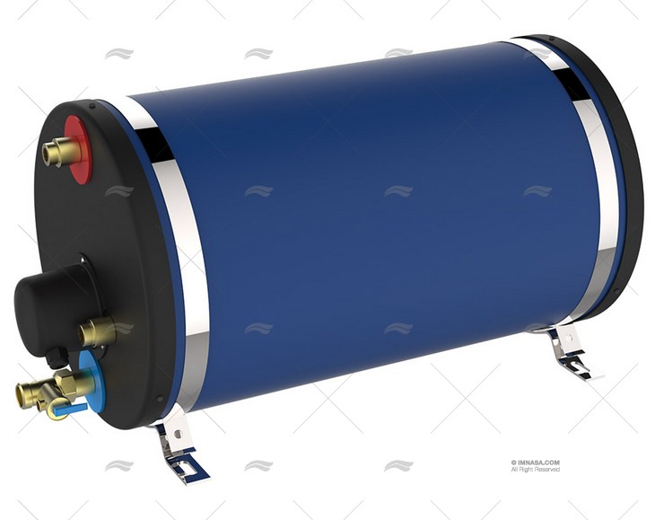 BOILER ACQUA  30L GREEN VITRI 1250W ATI
