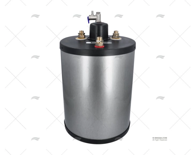 BOILER ACQUA  22L VERDE INOX  1250W ATI
