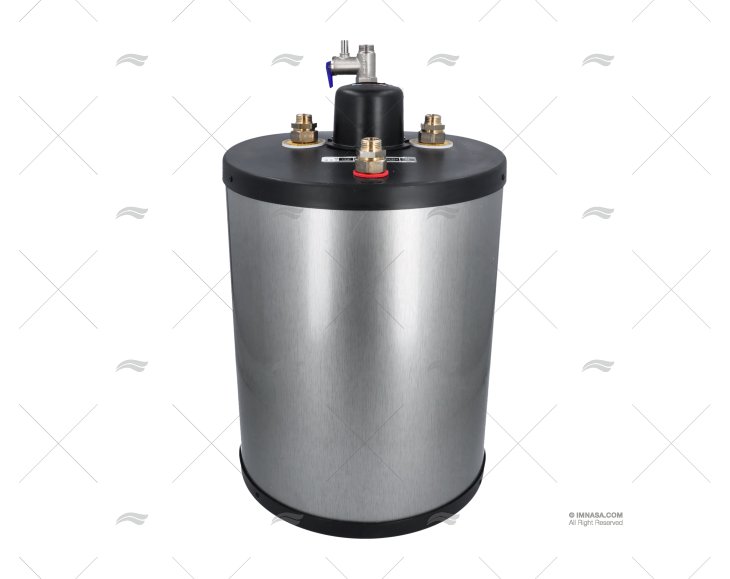 ESQUENTADOR ÁGUA  22L VERDE INOX  1250W ATI